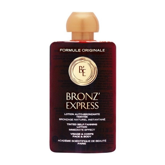 Academie Bronz'Express Tinted Lotion 100ml